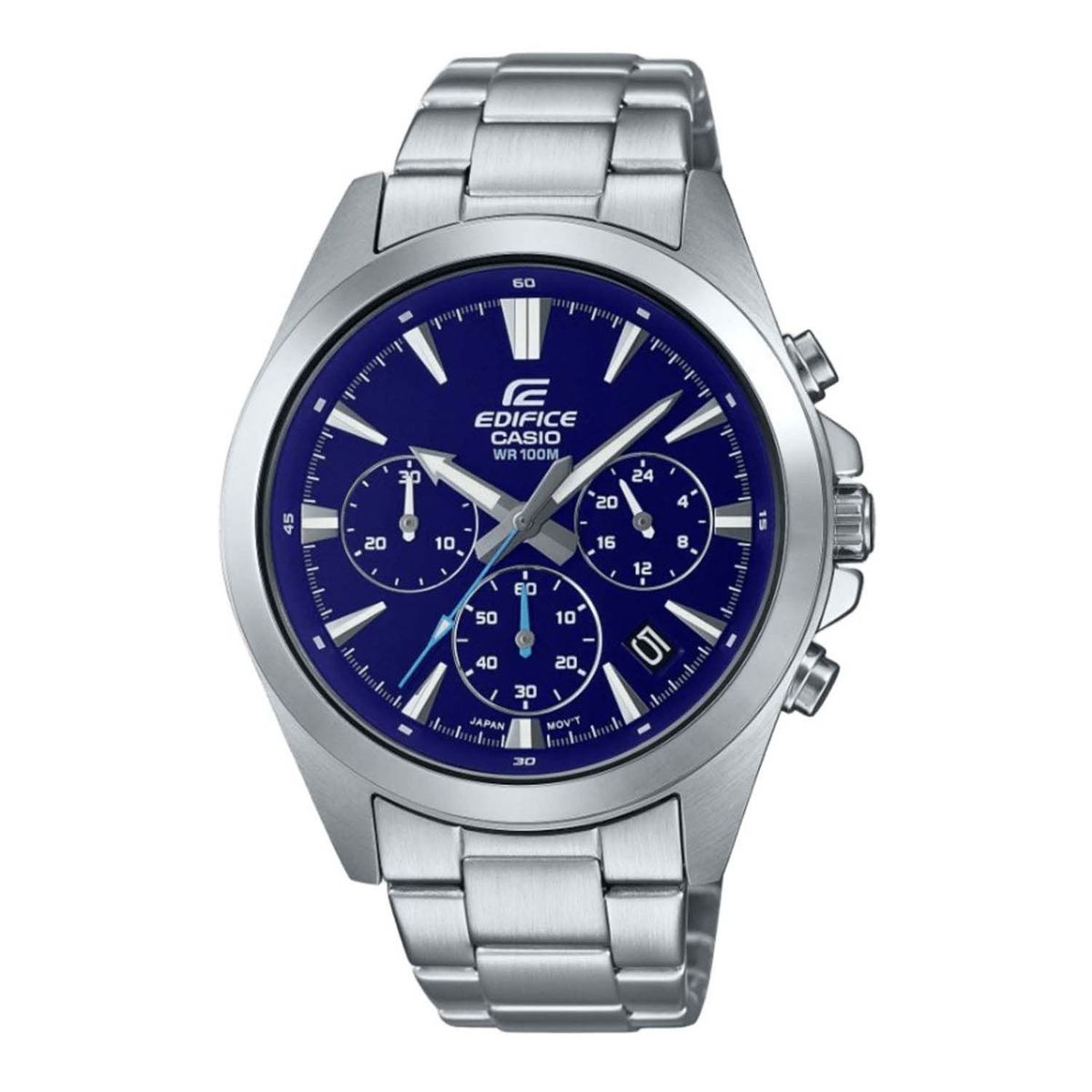 EDIFICE - Reloj Edifice Efv630d-2avudf Hombre + Estuche
