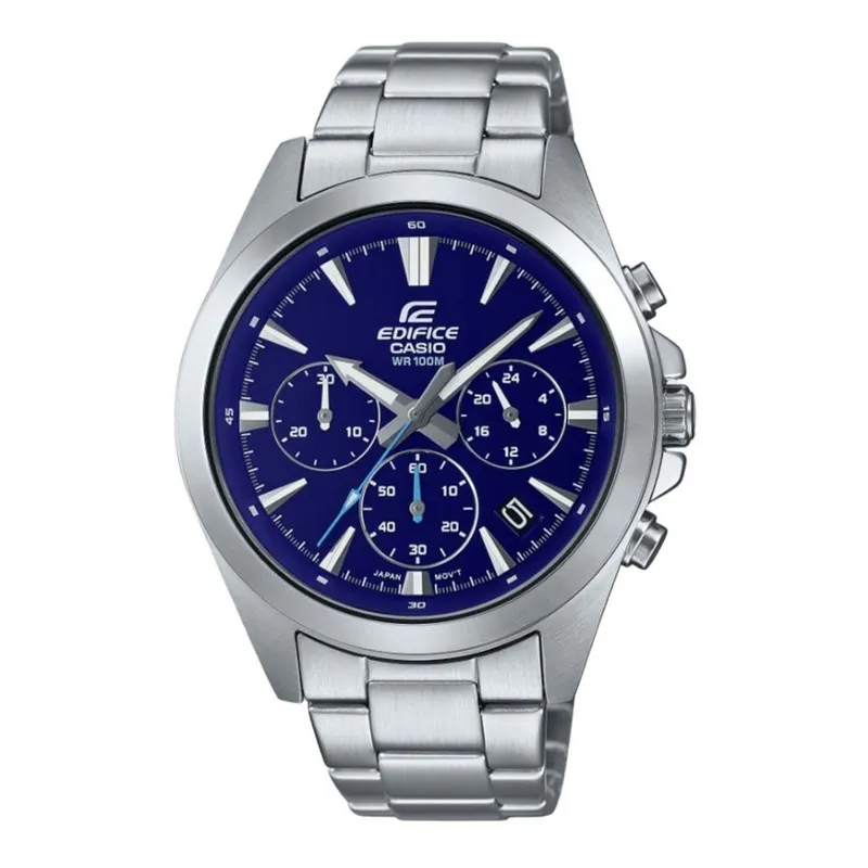 EDIFICE - Reloj Edifice Efv630d-2avudf Hombre + Estuche