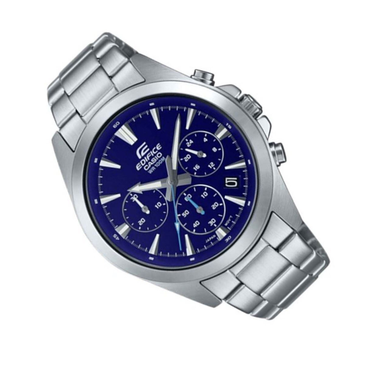 EDIFICE - Reloj Edifice Efv630d-2avudf Hombre + Estuche