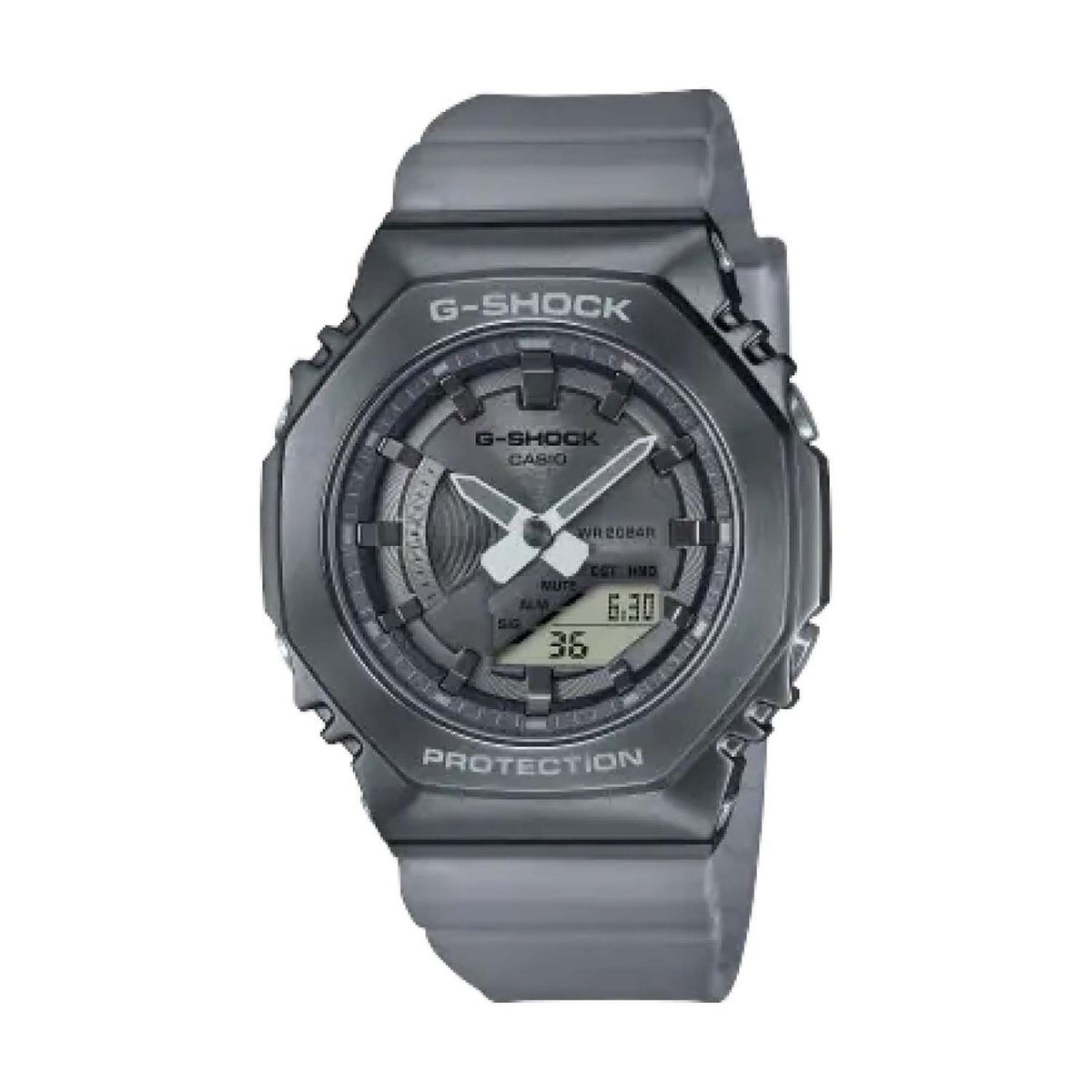 G-SHOCK - Reloj G-shock Gms2100mf-1adr Mujer + Estuche