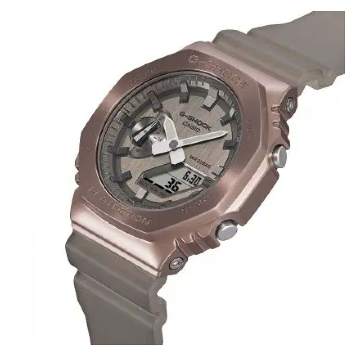 G-SHOCK - Reloj G-shock Gm2100mf-5adr Hombre + Estuche