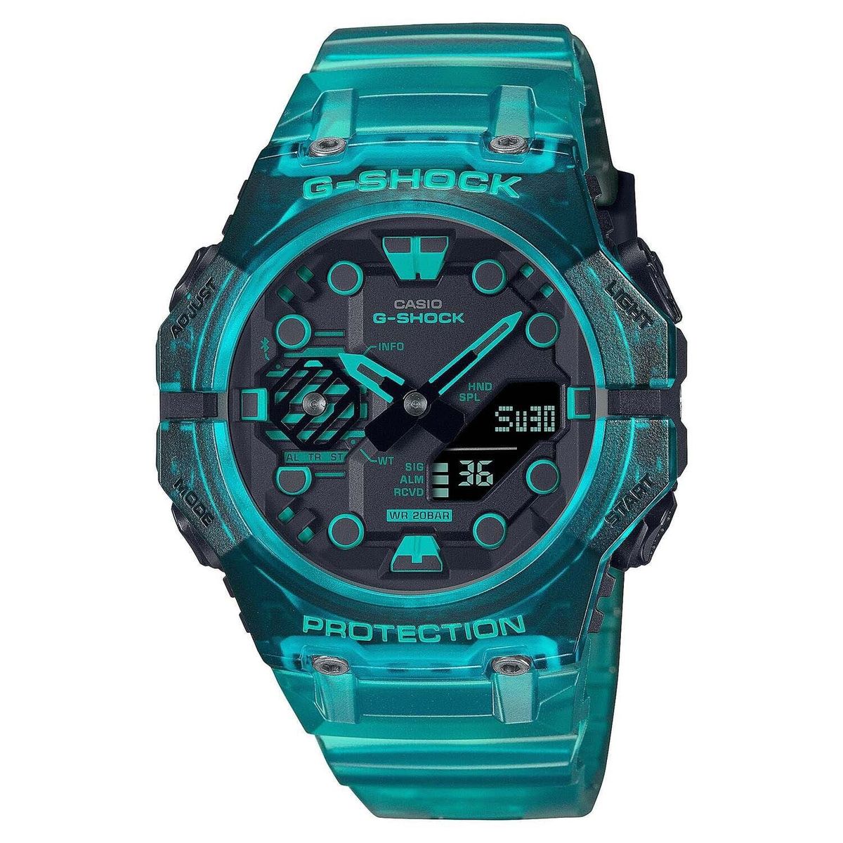 G-SHOCK - Reloj G-shock Gab001g-2adr Hombre + Estuche