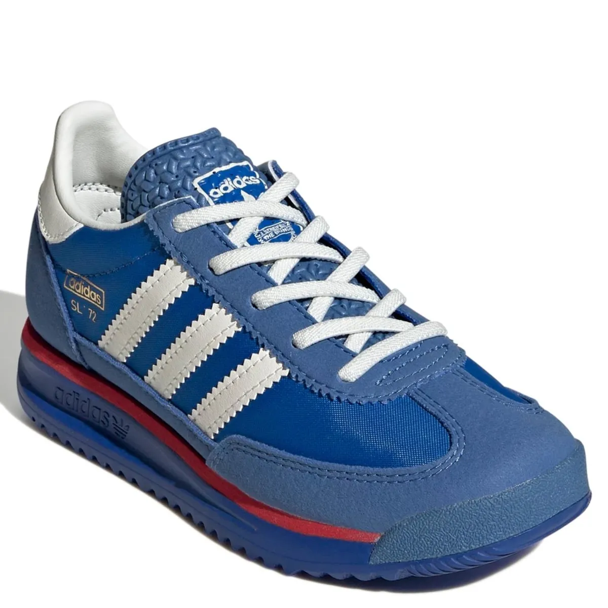 ADIDAS ORIGINALS - Zapatillas Urbanas Unisex Niños Adidas Originals Sl 72
