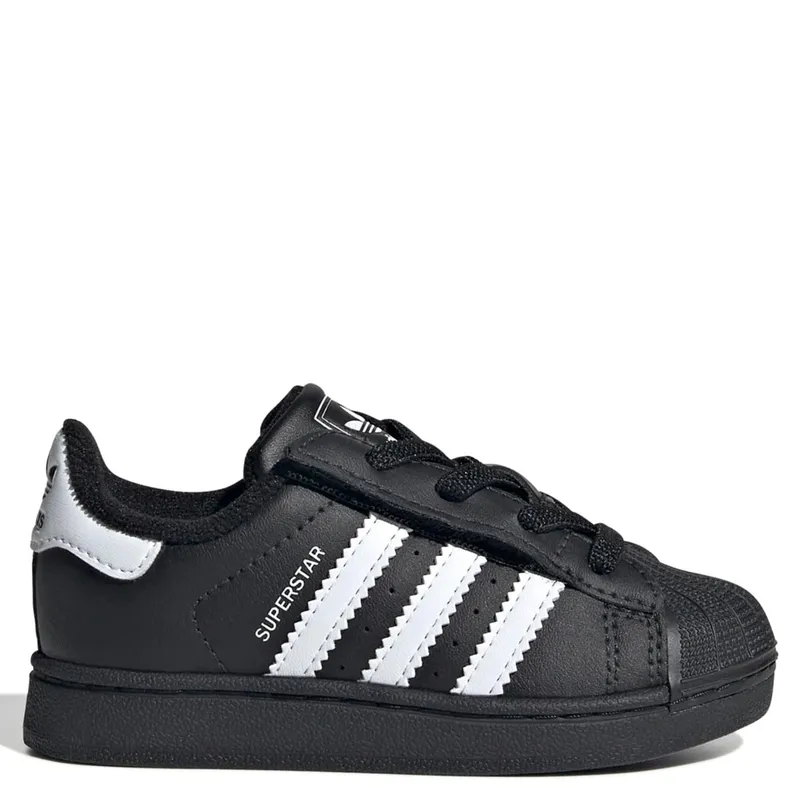 ADIDAS ORIGINALS - Zapatillas Urbanas Unisex Bebes Adidas Originals Superstar Ll