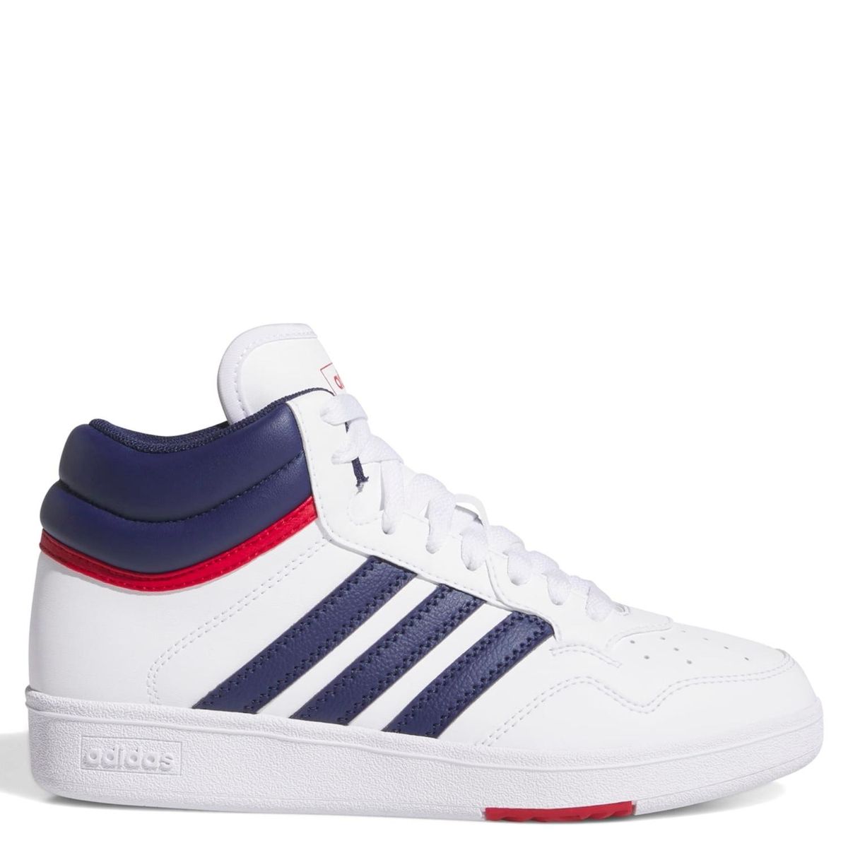 ADIDAS - Zapatillas Urbanas Unisex Niños Adidas Hoops 4.0 Mid