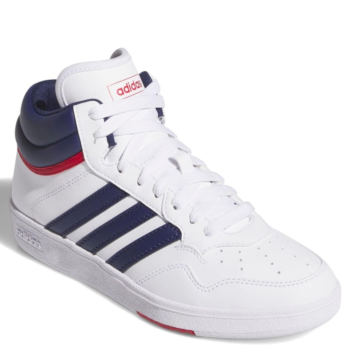 ADIDAS - Zapatillas Urbanas Unisex Niños Adidas Hoops 4.0 Mid