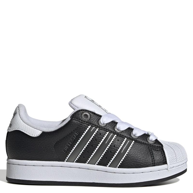 adidas gazelle silver green womens Zapatillas Adidas Superstar Para Niños Unisex En Color Blanco – Stateside main image 0