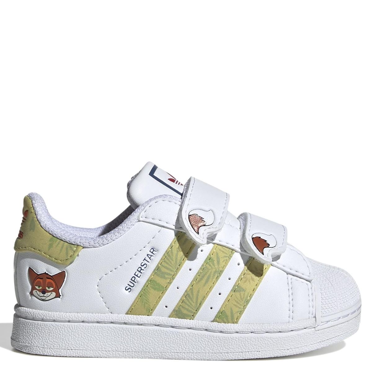 ADIDAS ORIGINALS - Zapatillas Urbanas Bebe Niño Adidas Originals Superstar II