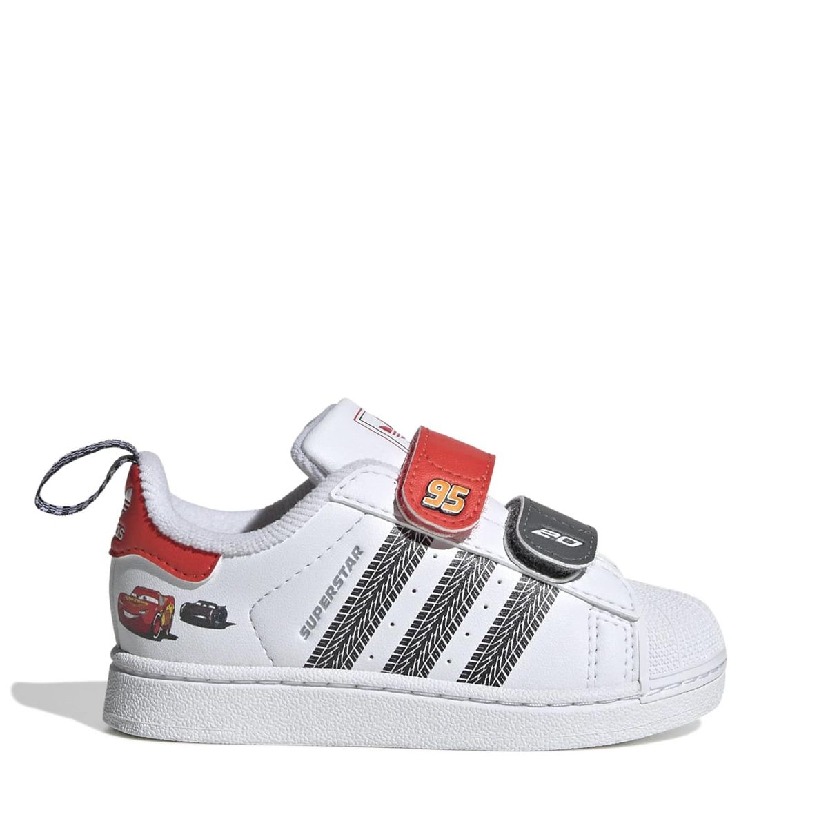 ADIDAS ORIGINALS - Zapatillas Urbanas Bebe Niño Adidas Originals Pixar Cars Superstar II