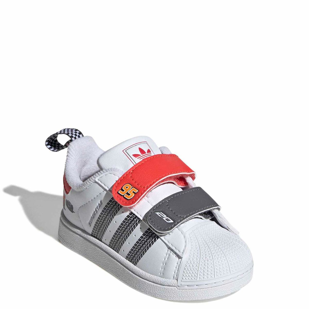 ADIDAS ORIGINALS - Zapatillas Urbanas Bebe Niño Adidas Originals Pixar Cars Superstar II