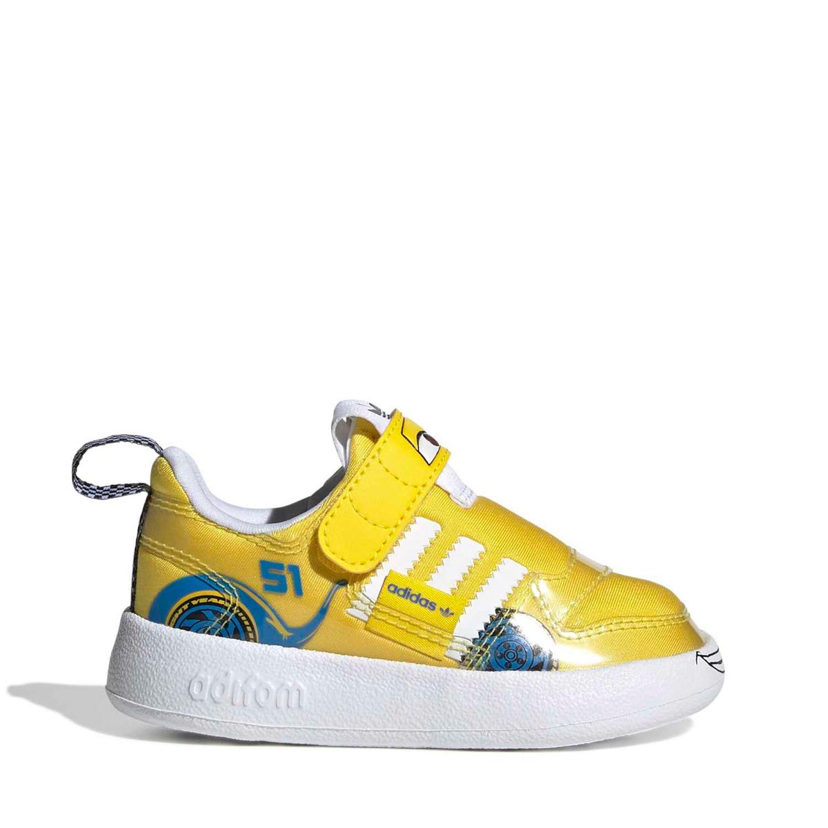 ADIDAS ORIGINALS - Zapatillas Urbanas Bebe Niño Adidas Originals Pixar Cars Forum 360