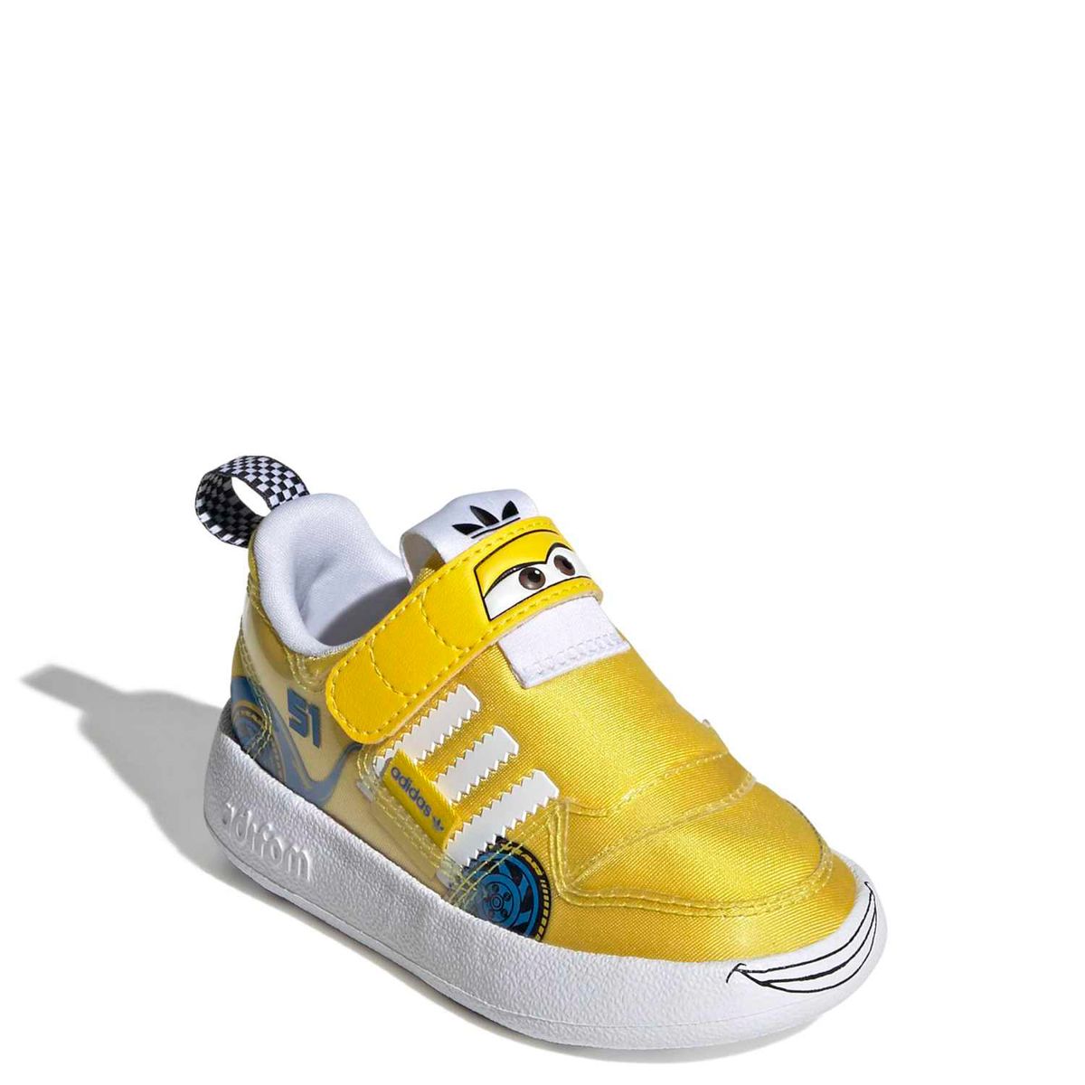 ADIDAS ORIGINALS - Zapatillas Urbanas Bebe Niño Adidas Originals Pixar Cars Forum 360