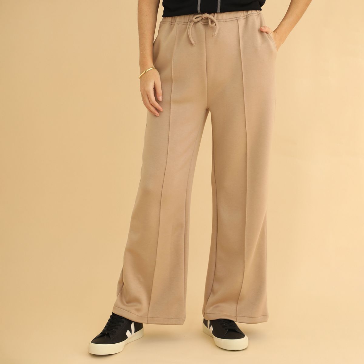 APOLOGY - Pantalón Casual Mujer Apology