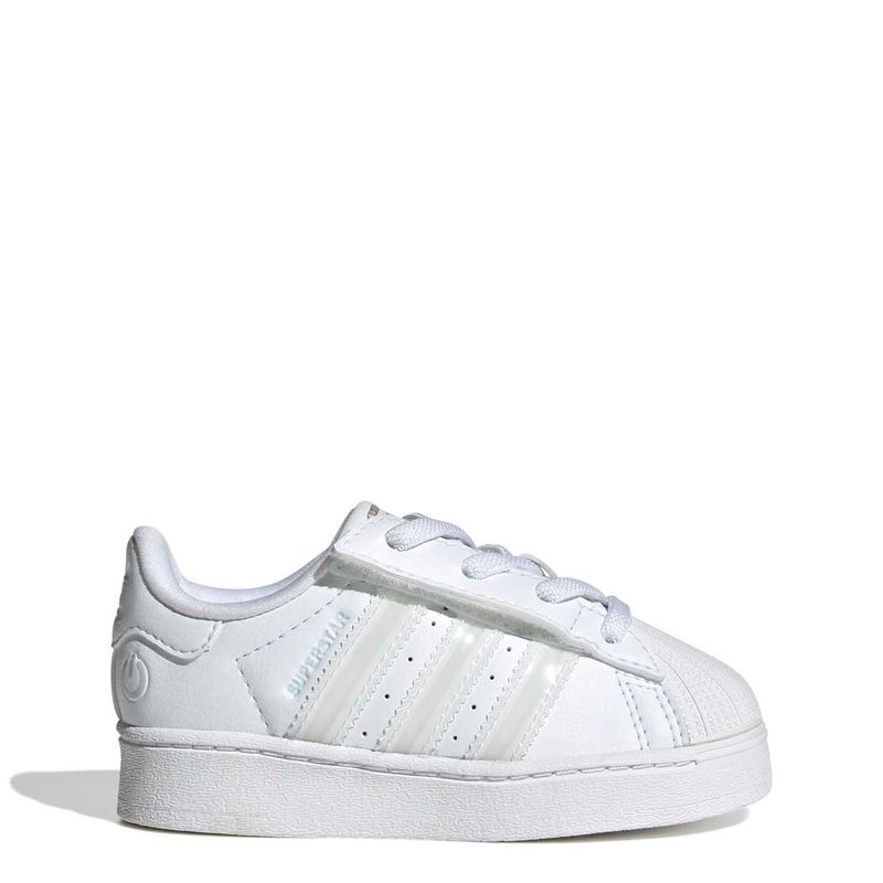 Zapatillas Urbanas Unisex Bebe Adidas Originals Superstar Led