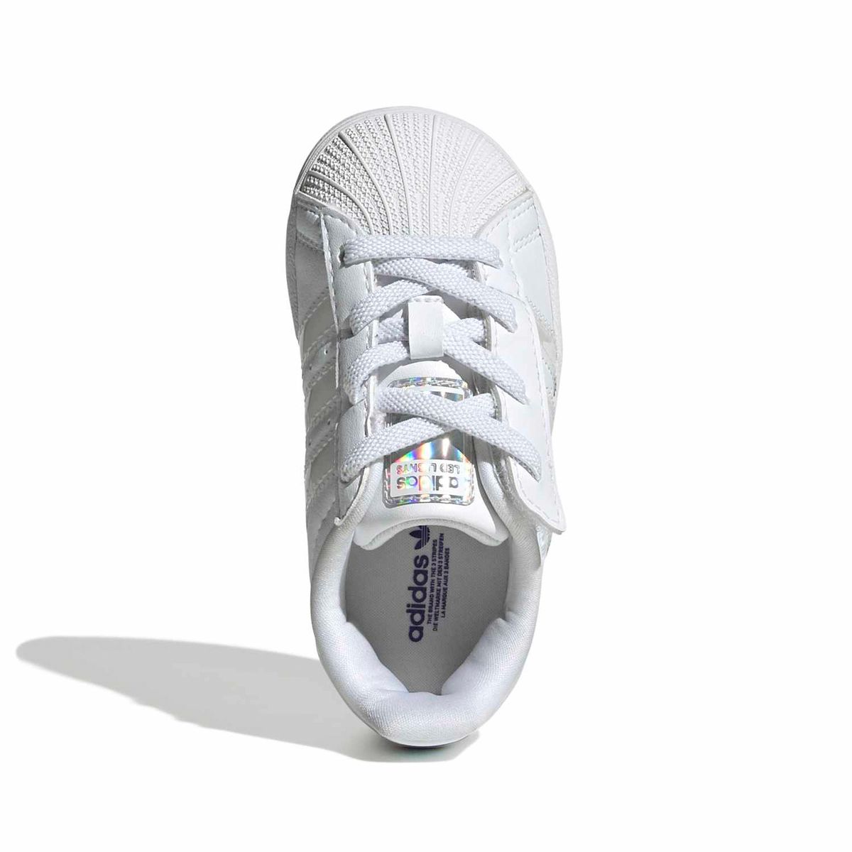 ADIDAS ORIGINALS - Zapatillas Urbanas Unisex Bebe Adidas Originals Superstar Led Lights