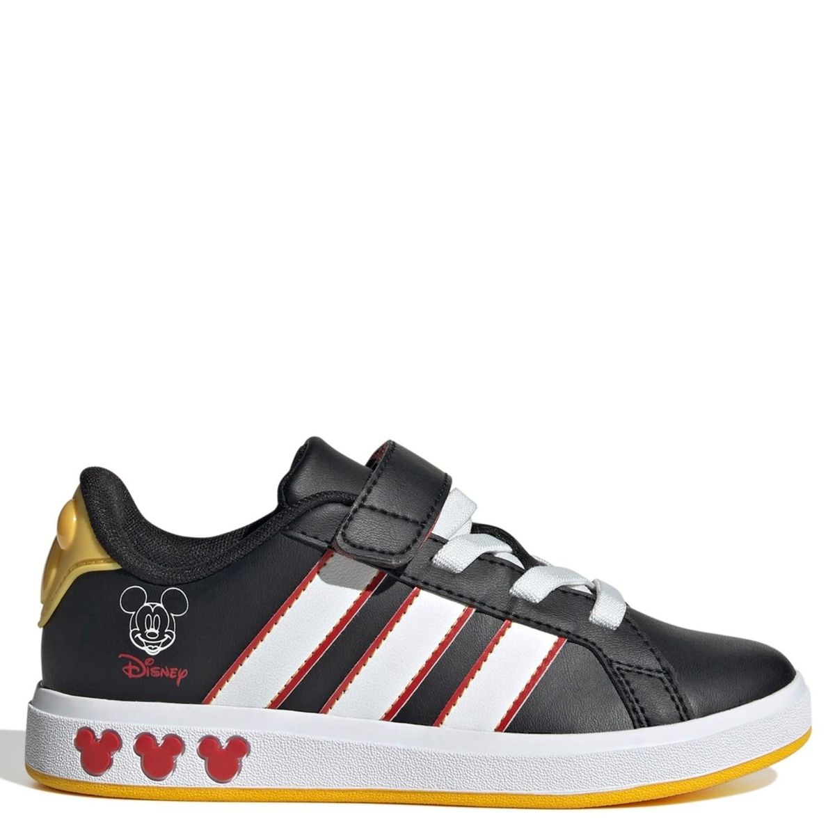 ADIDAS - Zapatillas Urbanas Niño Adidas Grand Court Mickey 