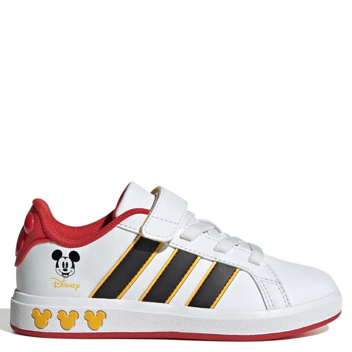 ADIDAS - Zapatillas Urbanas Niño Adidas Grand Court Mickey 