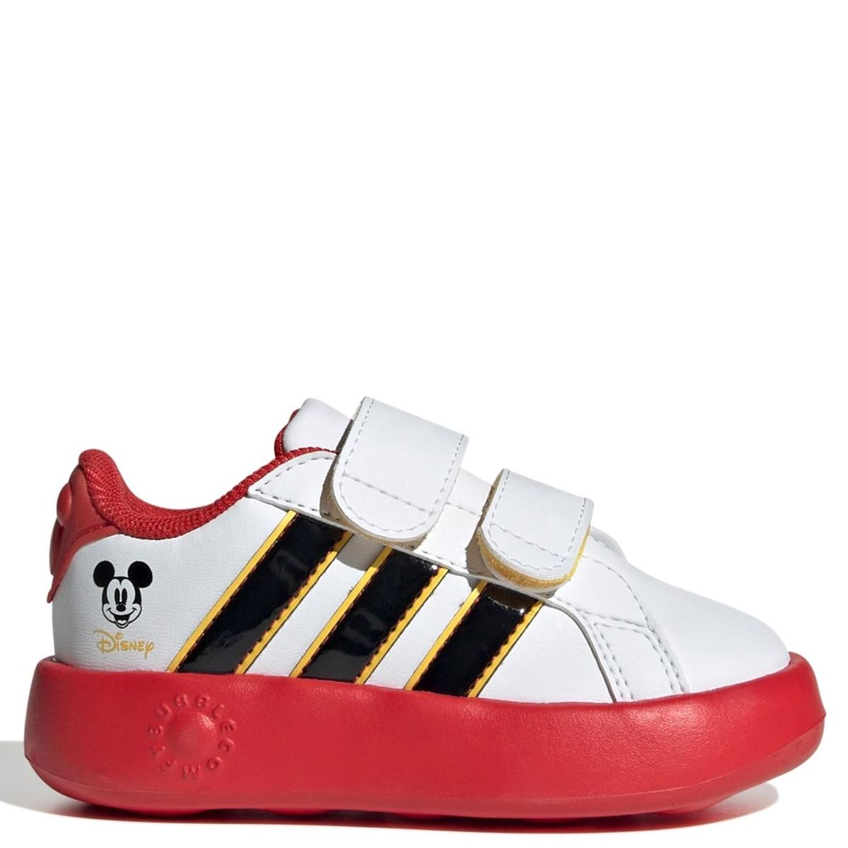 ADIDAS - Zapatillas Urbanas Bebe Niño Adidas Grand Court Mickey