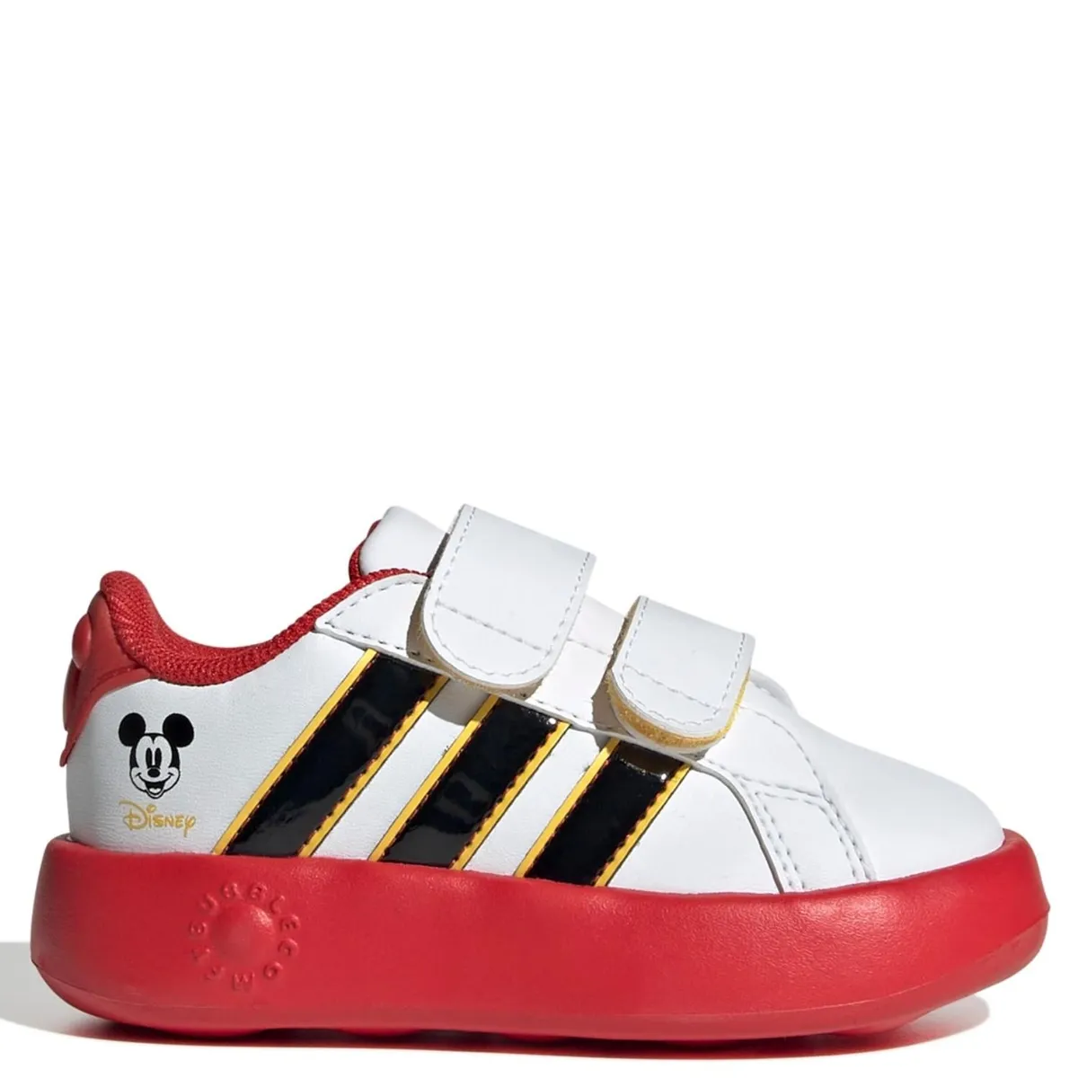 ADIDAS - Zapatillas Urbanas Bebe Niño Adidas Grand Court Mickey 