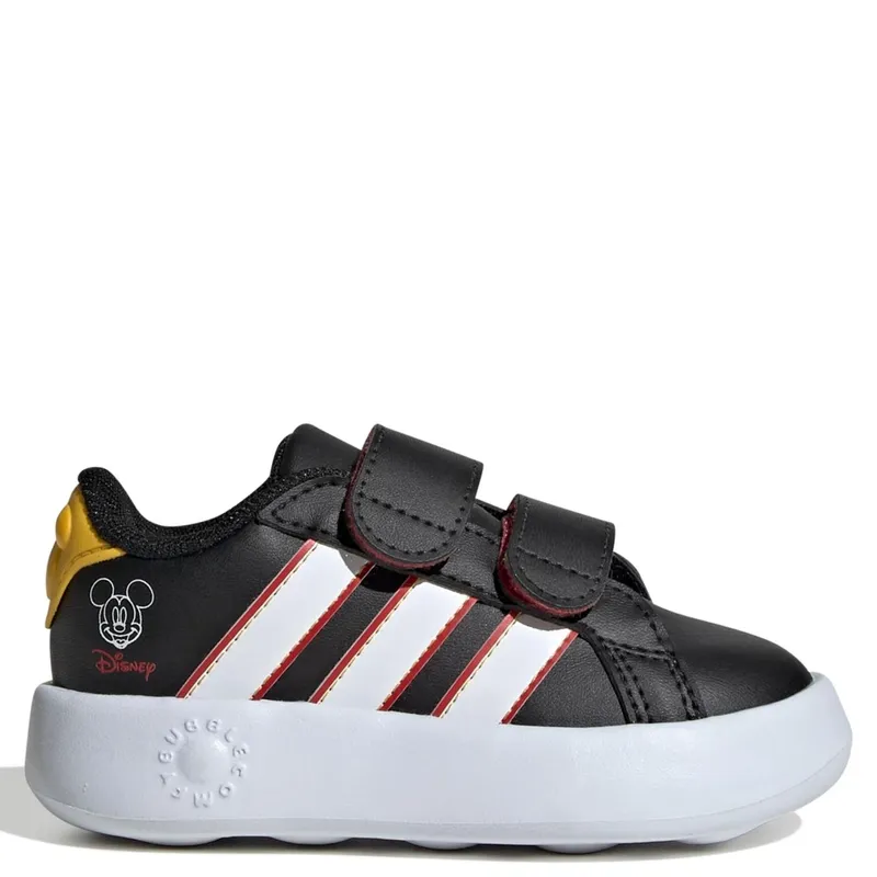 ADIDAS - Zapatillas Urbanas Bebe Niño Adidas Grand Court Mickey 