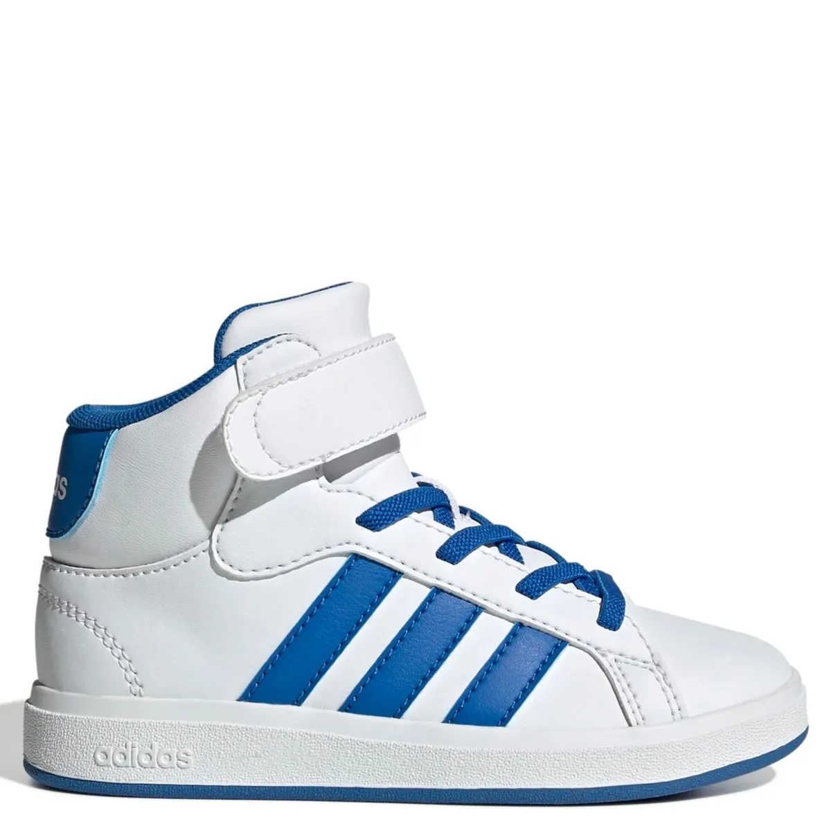 ADIDAS - Zapatillas Urbanas Unisex Niños Adidas Grand Court Mid 