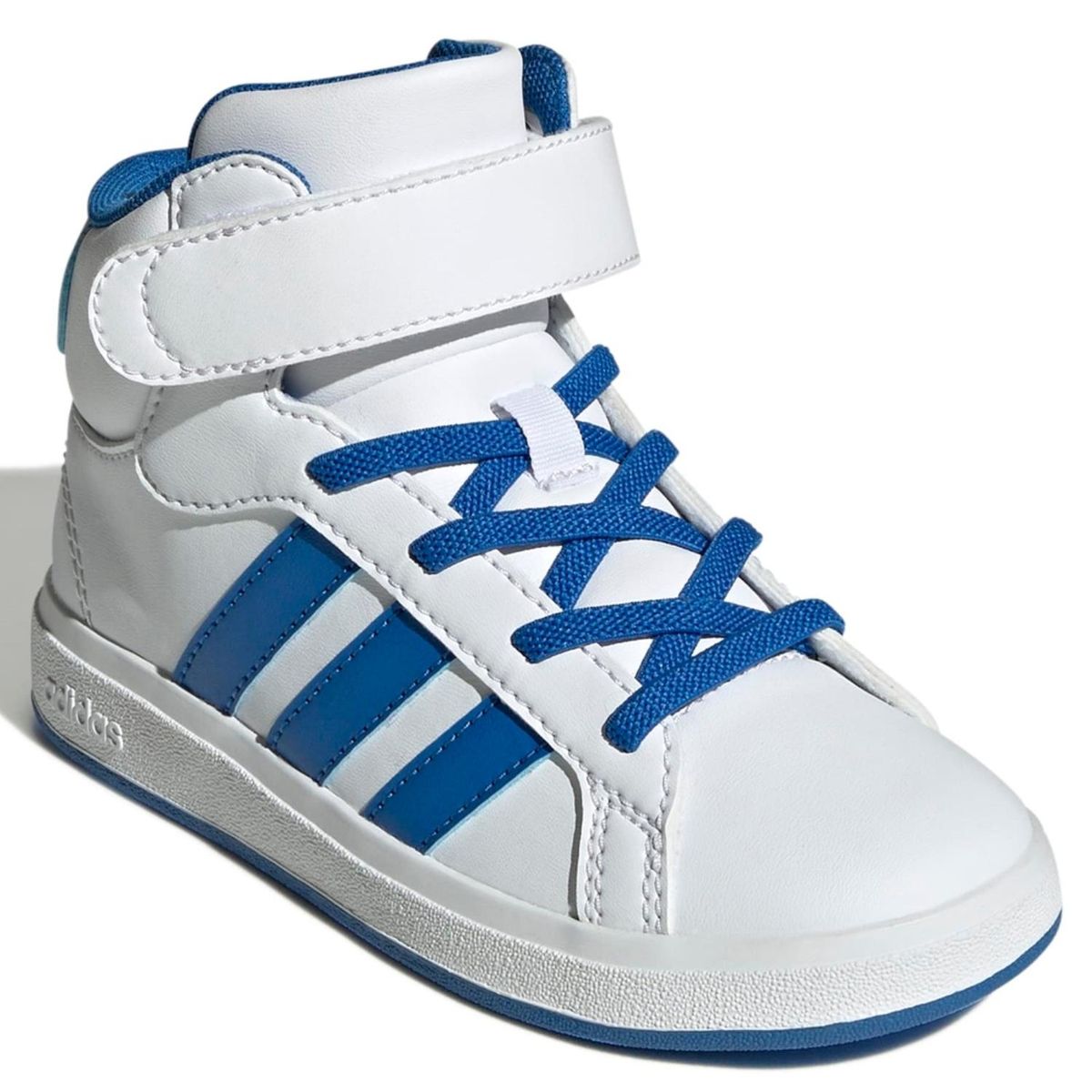 ADIDAS - Zapatillas Urbanas Unisex Niños Adidas Grand Court Mid 