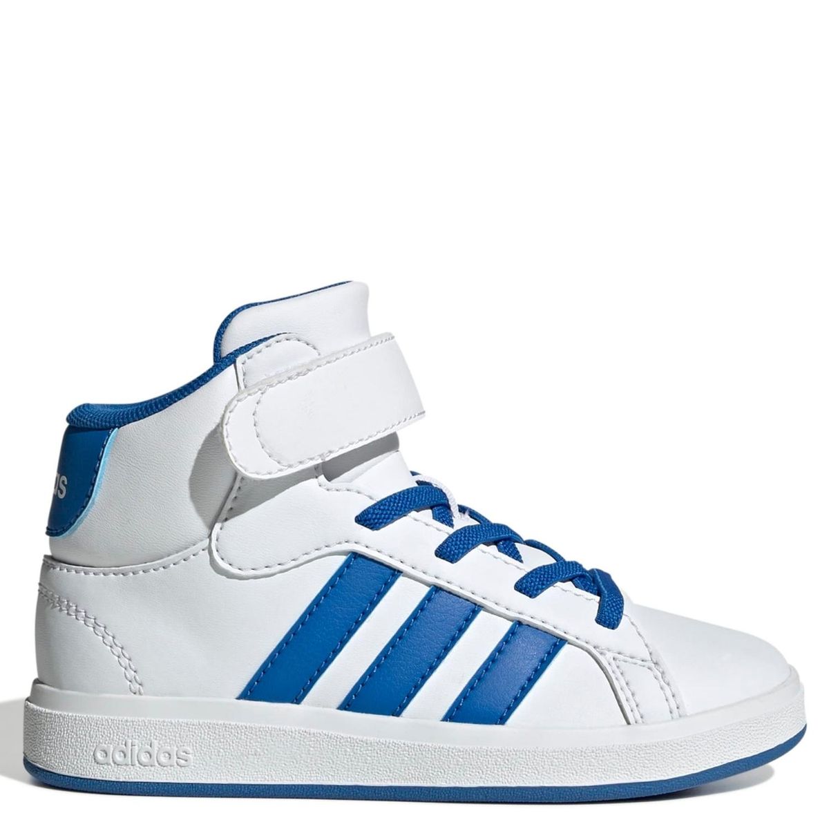 ADIDAS - Zapatillas Urbanas Unisex Niños Adidas Grand Court Mid