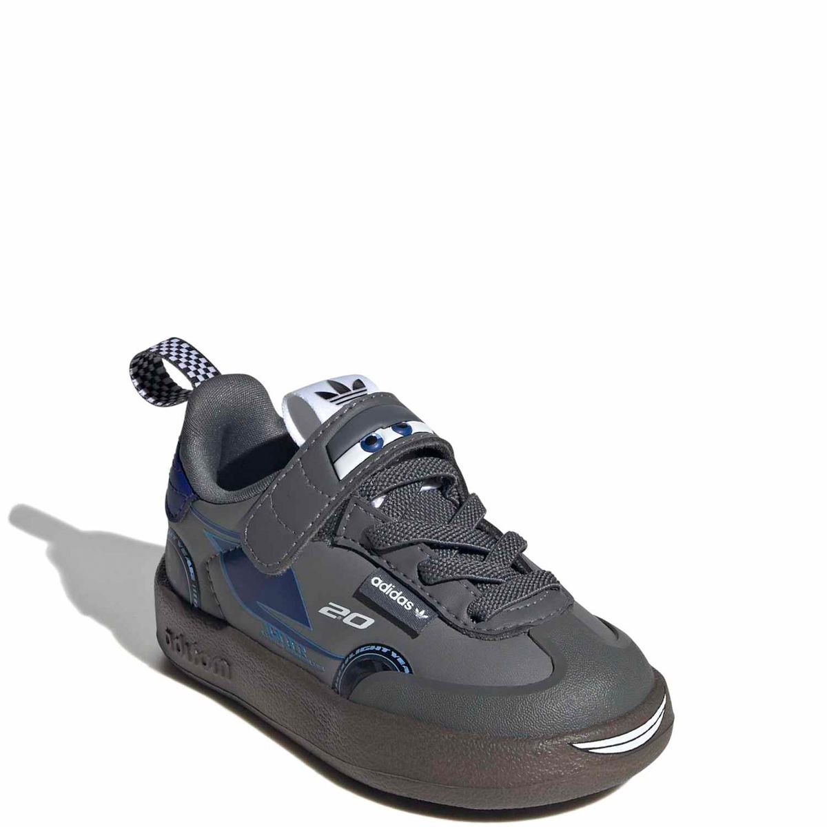 ADIDAS ORIGINALS - Zapatillas Urbanas Bebe Niño Adidas Originals Pixar Cars Forum 360