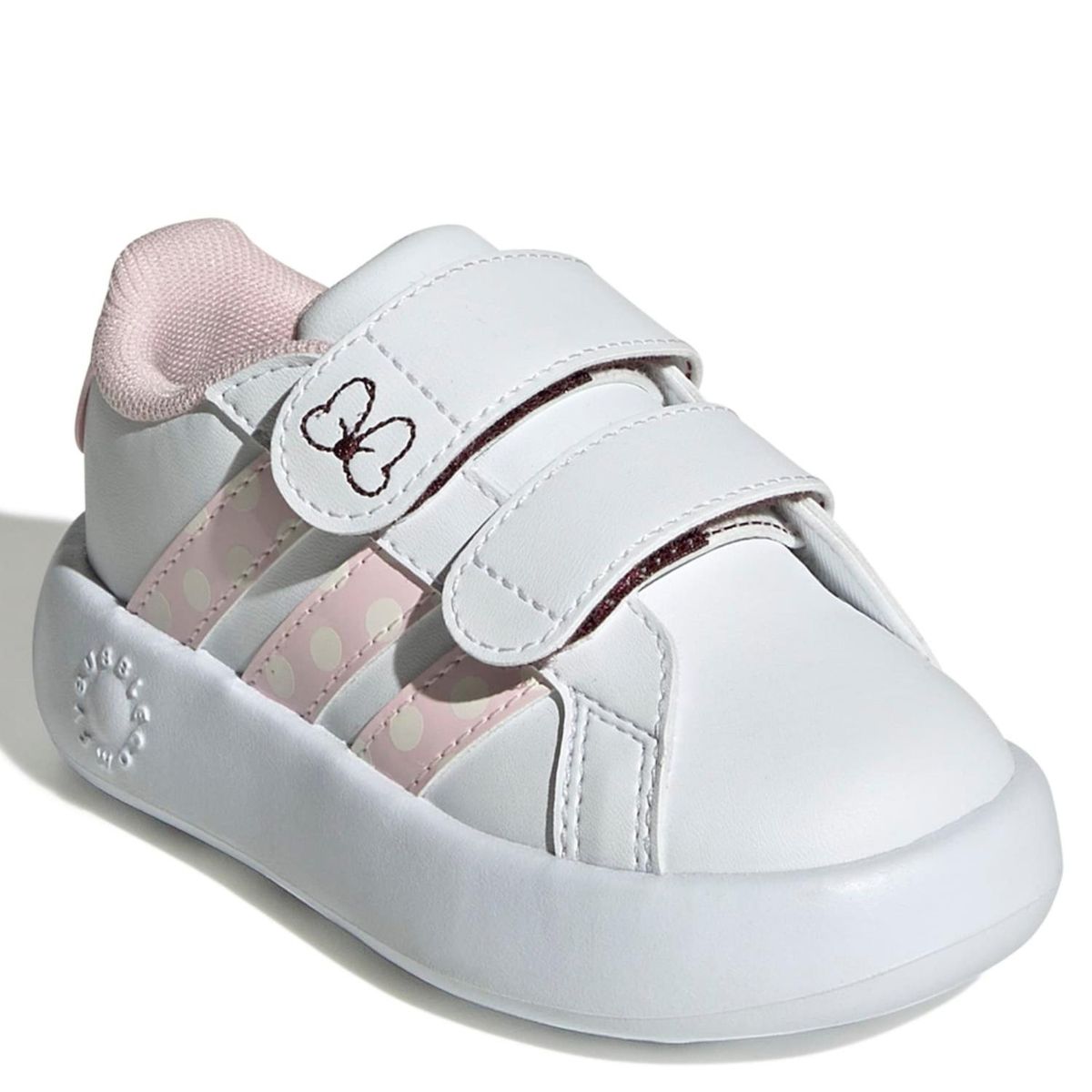 ADIDAS - Zapatillas Urbanas Bebe Niña Adidas Grand Court Minnie 