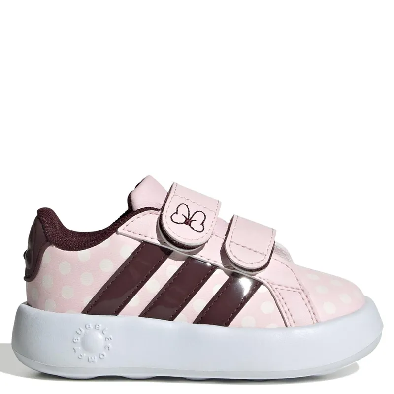 ADIDAS - Zapatillas Urbanas Bebe Niña Adidas Grand Court Minnie 