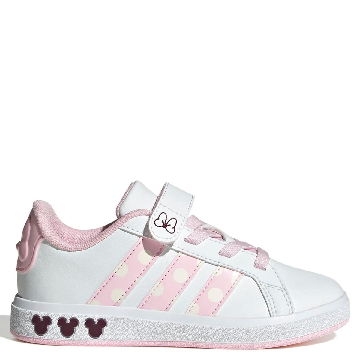ADIDAS - Zapatillas Urbanas Niña Adidas Grand Court Minnie 