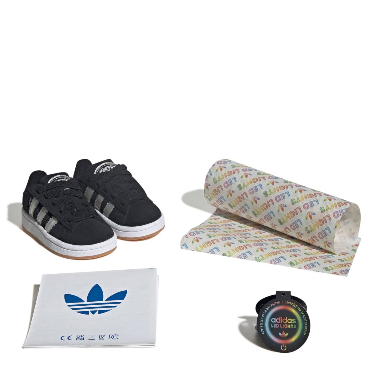 ADIDAS ORIGINALS - Zapatillas Urbanas Bebe Niño Adidas Originals Campus 00s