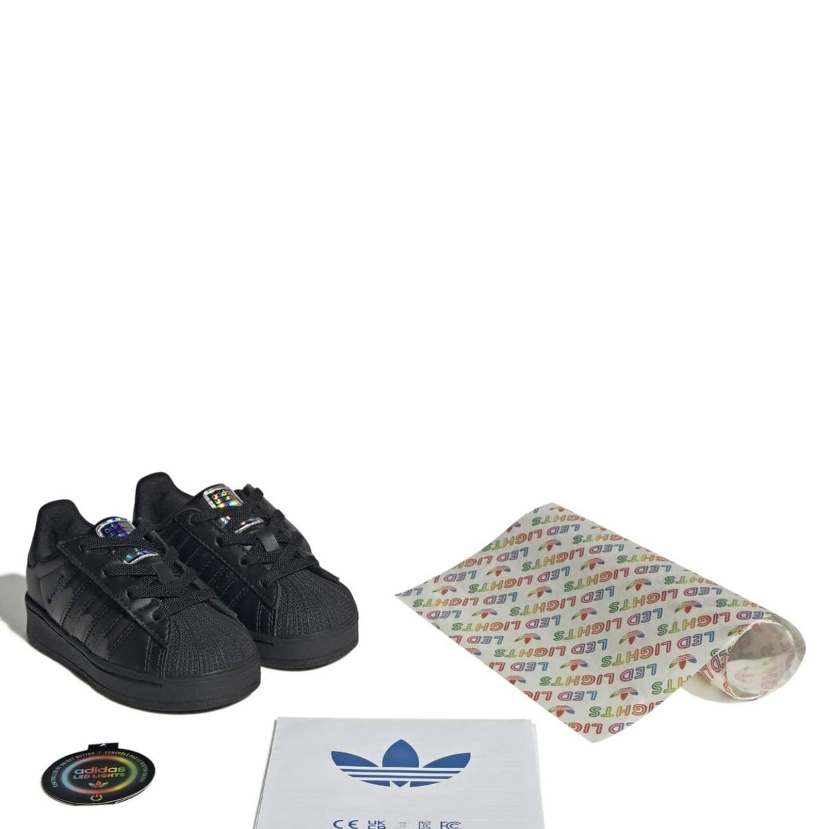 ADIDAS ORIGINALS - Zapatillas Urbanas Unisex Bebes Adidas Originals Superstar