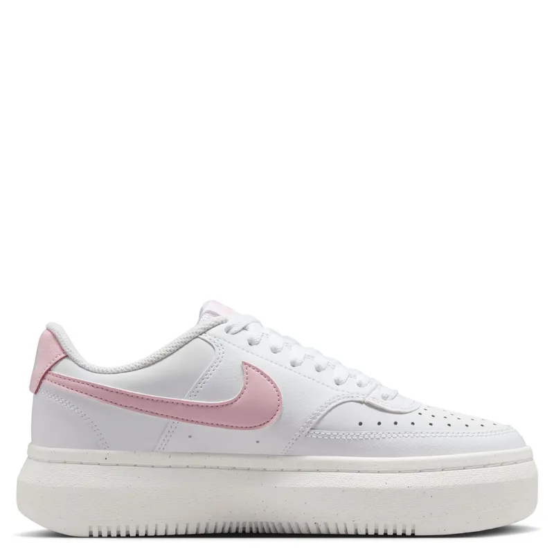 NIKE - Zapatillas Urbanas Mujer Nike Court Vision Alta