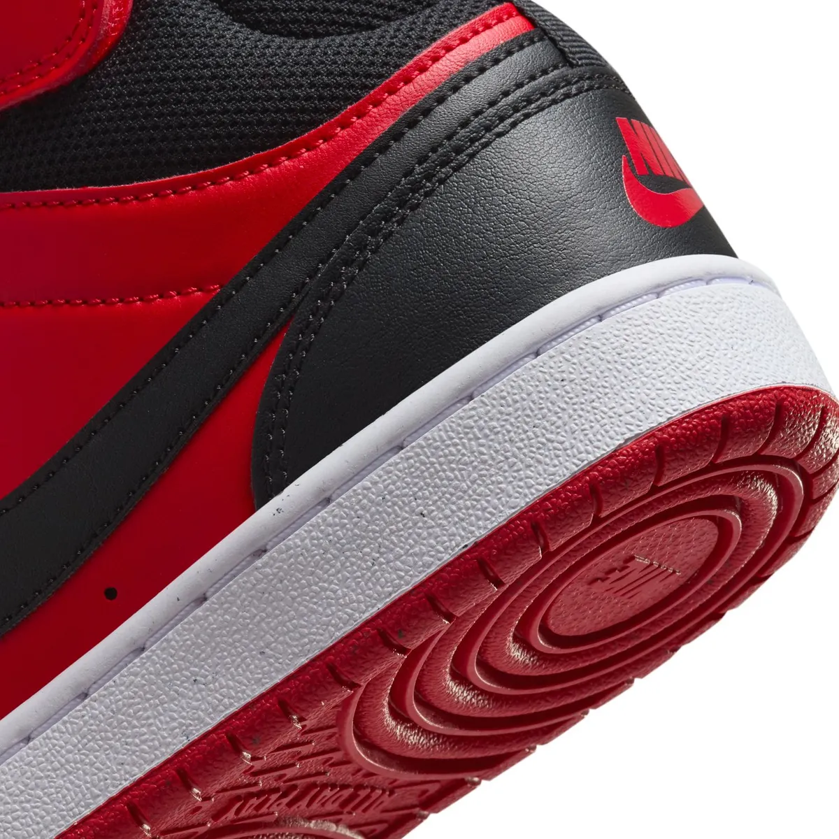 NIKE - Zapatillas Urbanas Niño Nike Court Borough Mid 2