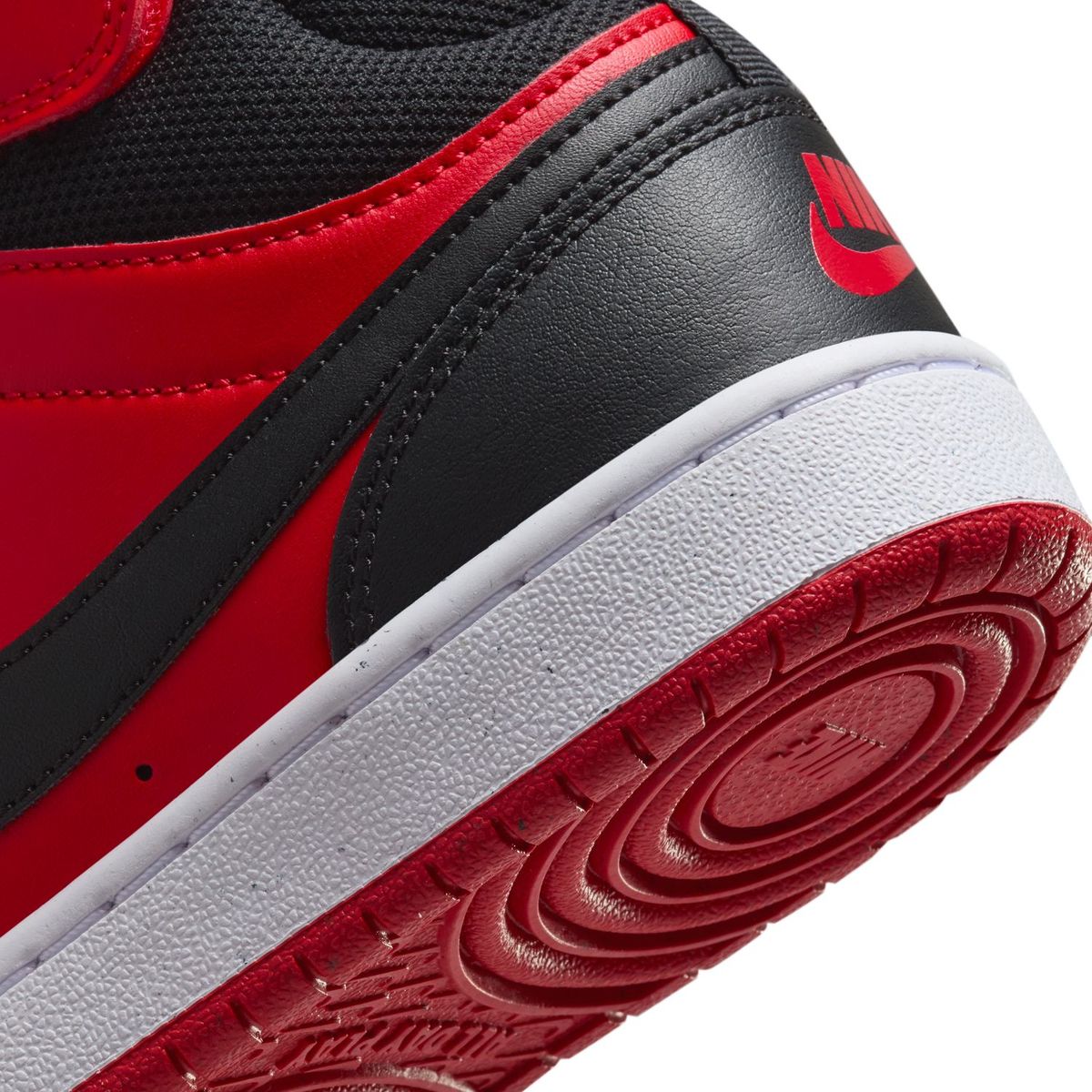 NIKE - Zapatillas Urbanas Niño Nike Court Borough Mid 2