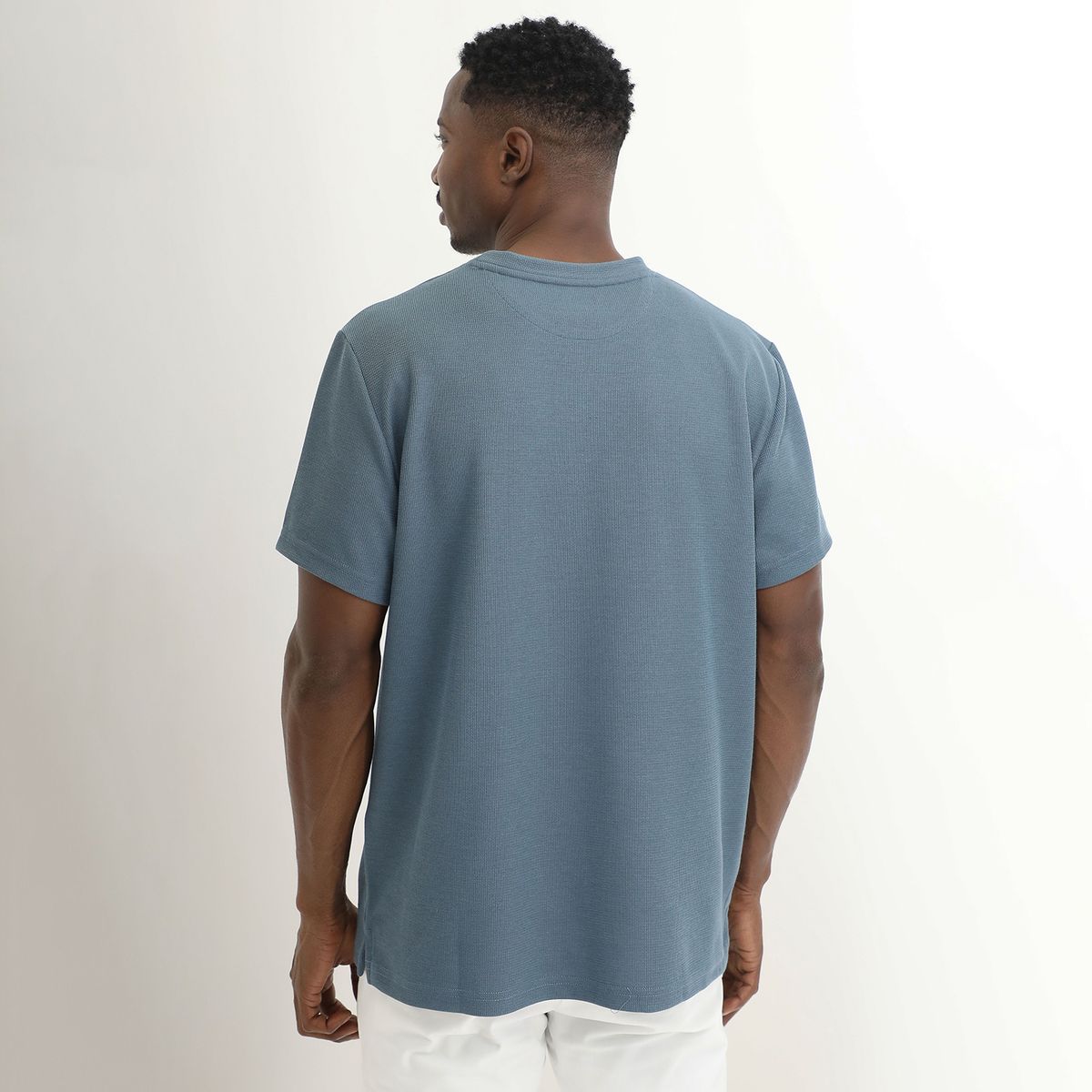 BASEMENT - Polo Manga Corta Hombre Basement