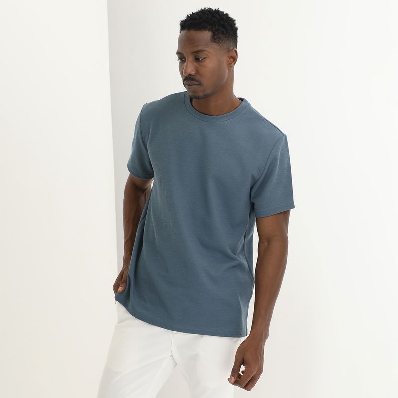 BASEMENT - Polo Manga Corta Hombre Basement