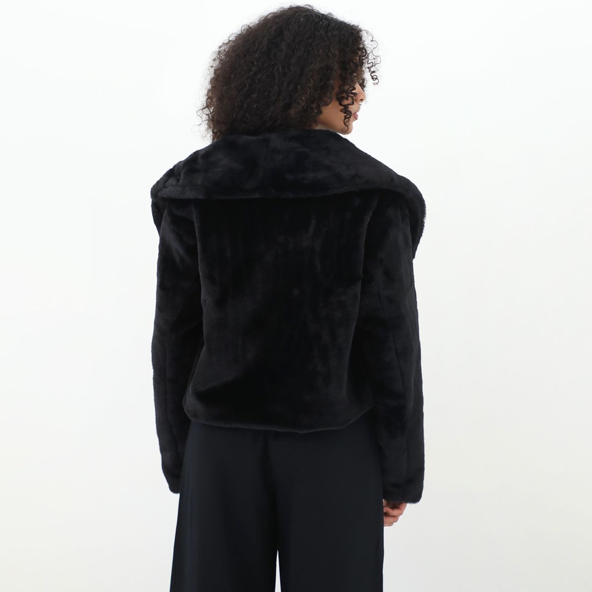 MOSSIMO - Casaca Pelos