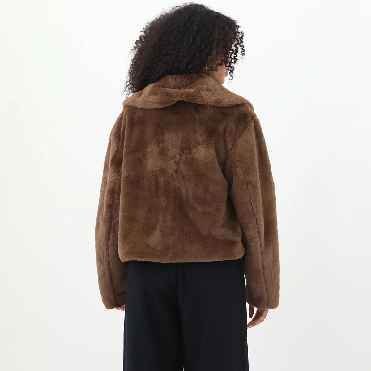 MOSSIMO - Casaca Pelos