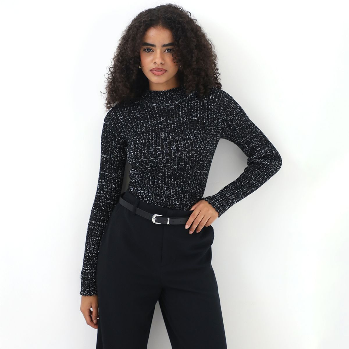 MOSSIMO - Chompa Casual Mujer Mossimo