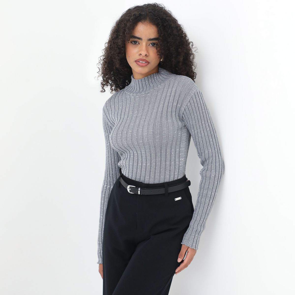 MOSSIMO - Chompa Casual Mujer Mossimo