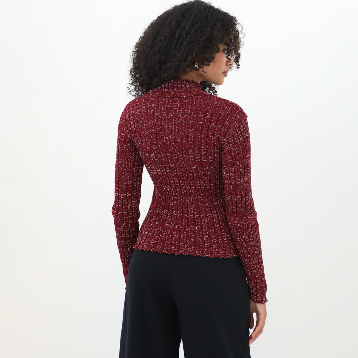 MOSSIMO - Chompa Casual Mujer Mossimo