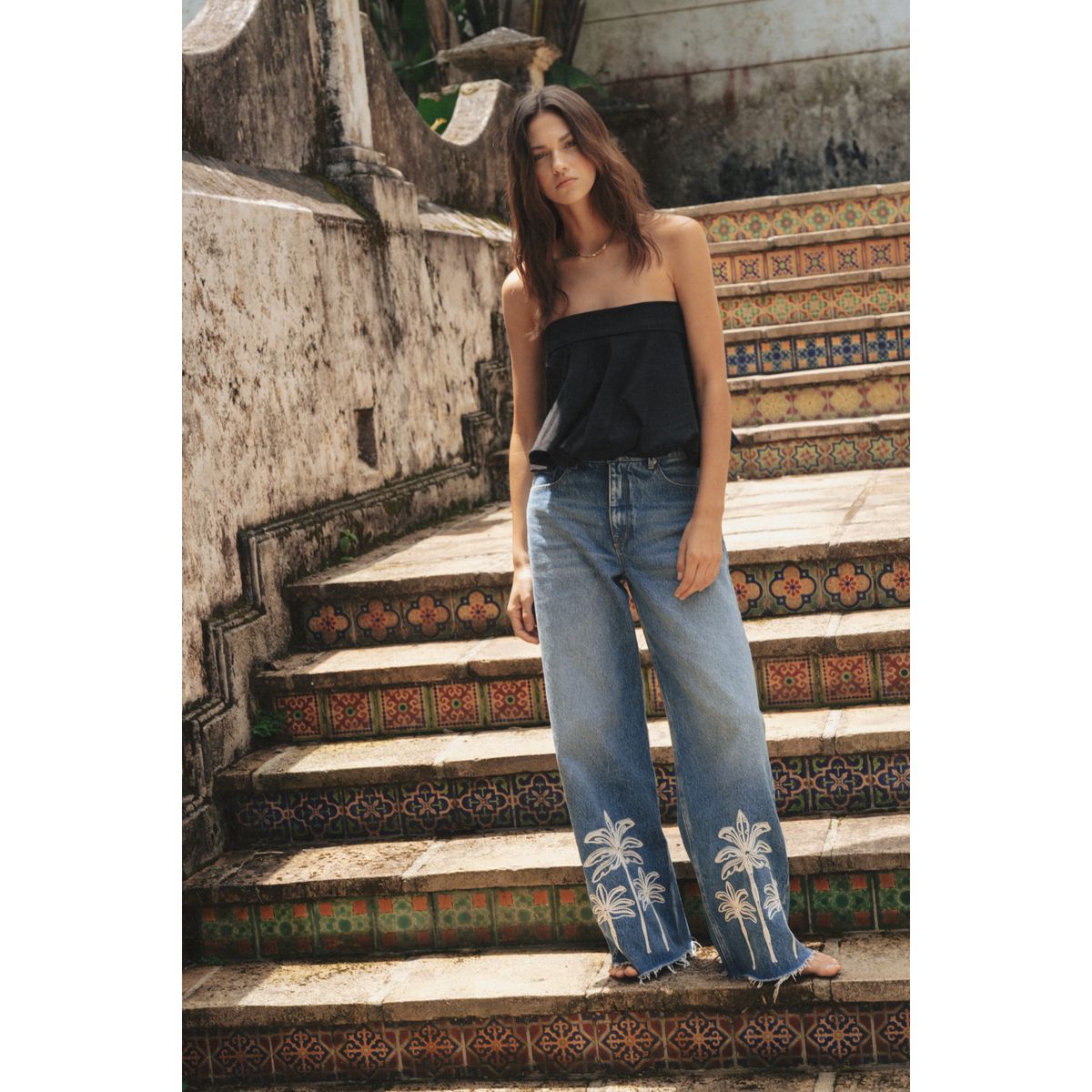 NAF NAF - Top Casual Mujer Naf Naf