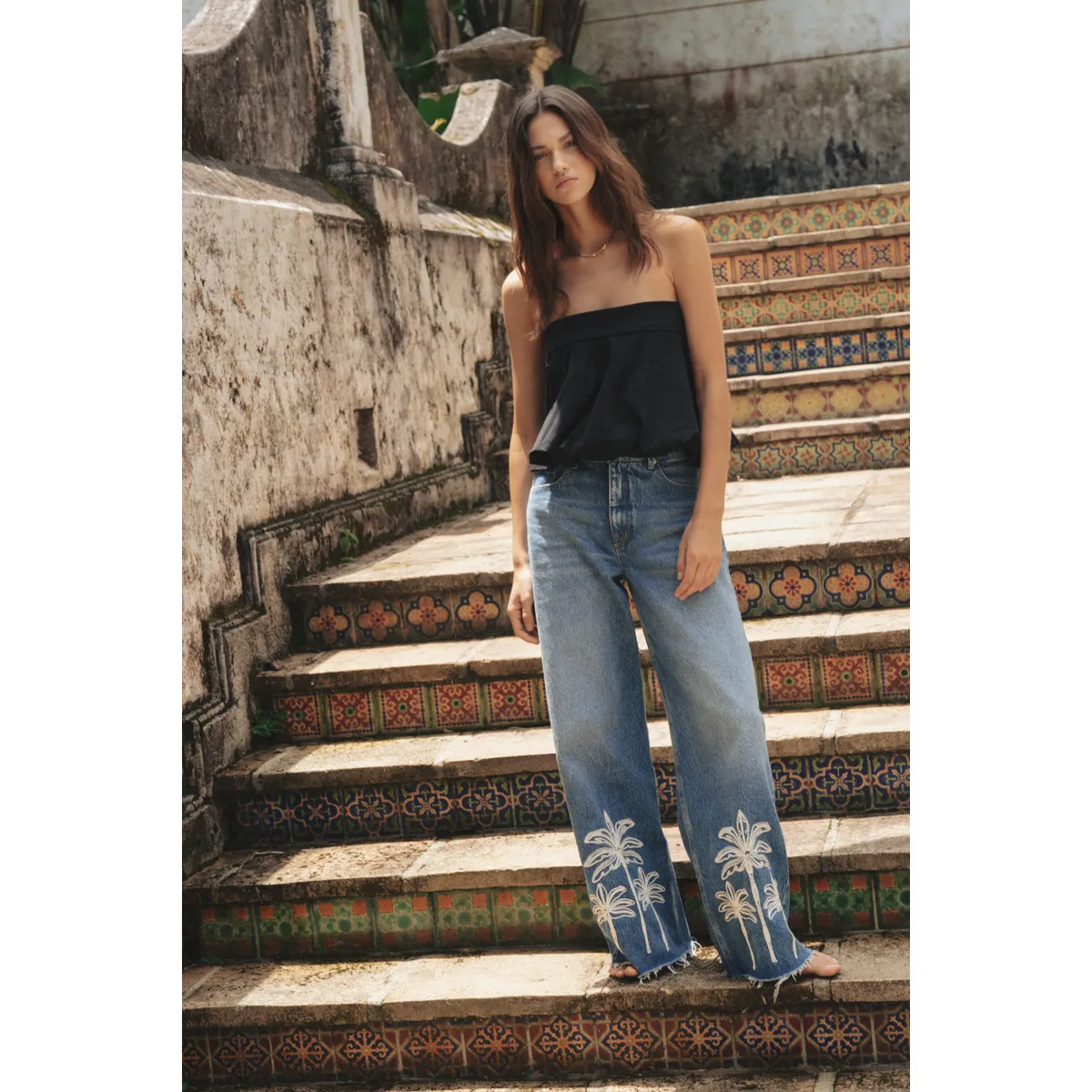 NAF NAF - Top Casual Mujer Naf Naf