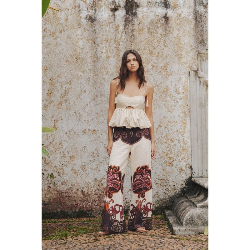 NAF NAF - Top Casual Mujer Naf Naf