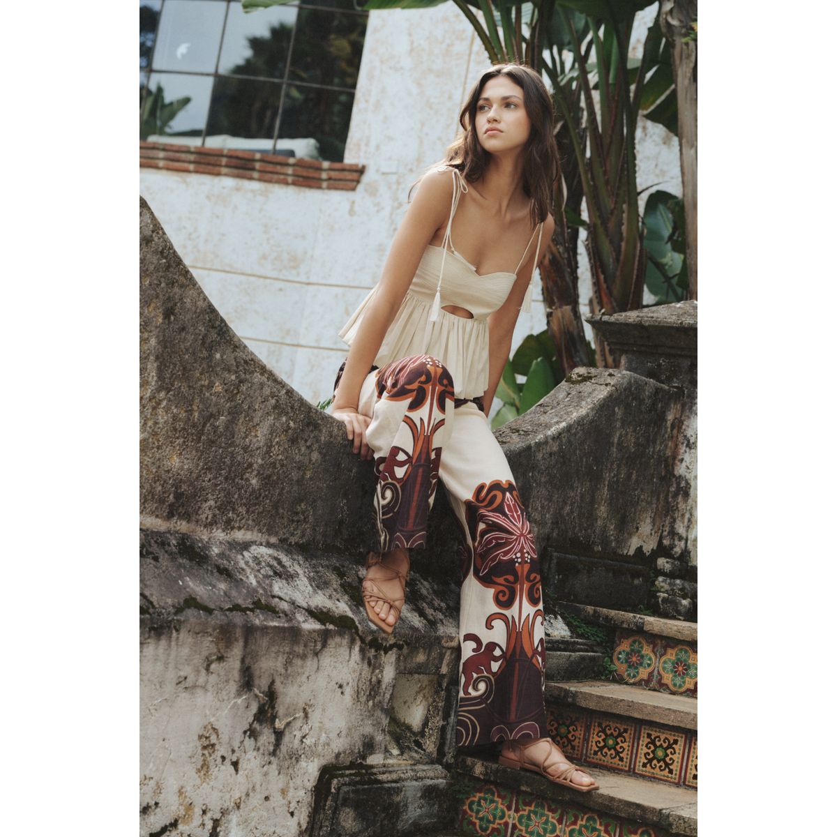 NAF NAF - Top Casual Mujer Naf Naf