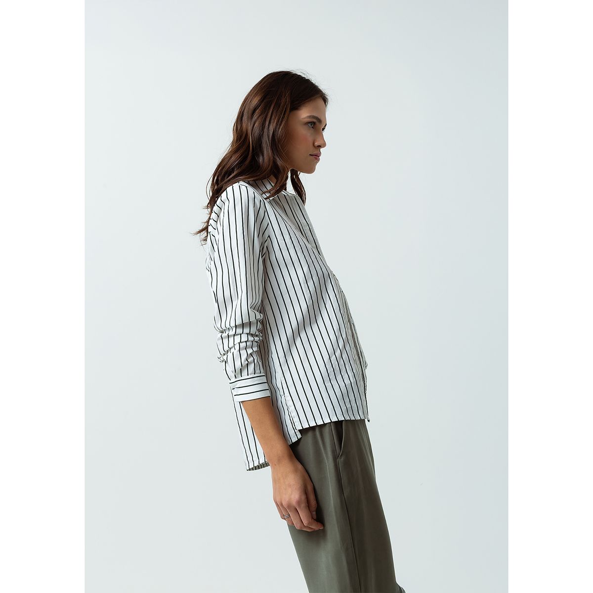 NAF NAF - Blusa Casual Mujer Naf Naf