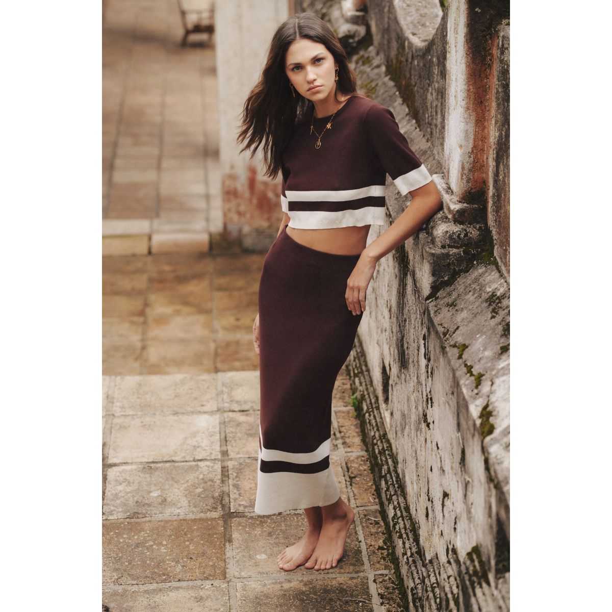 NAF NAF - Top Casual Mujer Naf Naf