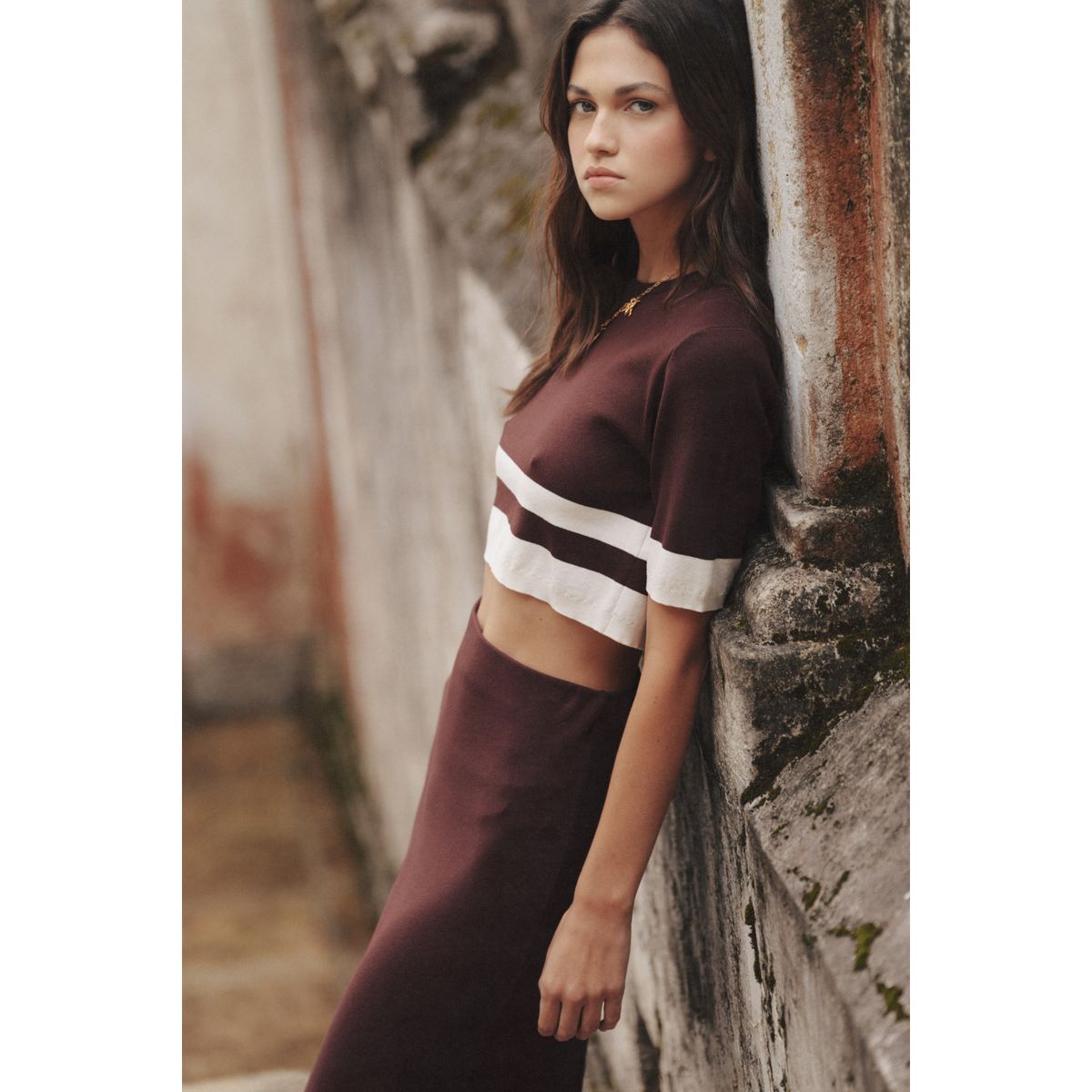 NAF NAF - Top Casual Mujer Naf Naf